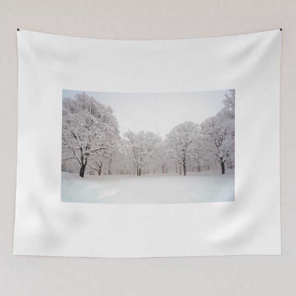 Aperçu de l'œuvre Snow scene Japan créée et vendue par Dean Jewell.