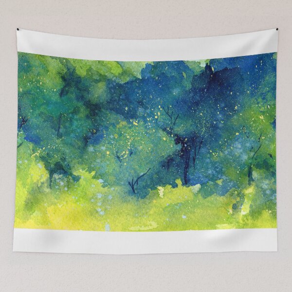 Item preview, Trees Series - Trees in the Orchard  2  designed and sold by Heatherian.