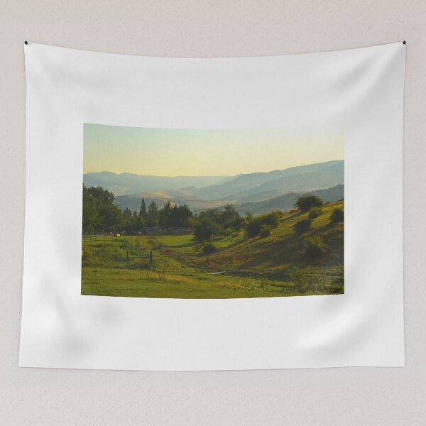 Item preview, Morning on the Ranch designed and sold by Barbara  Brown.
