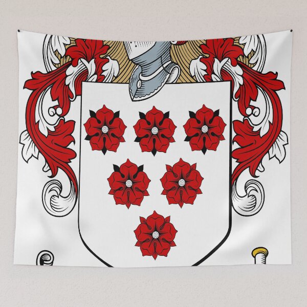 Artikelvorschau, Fitz-Row (Waterford) entworfen und verkauft von HaroldHeraldry.