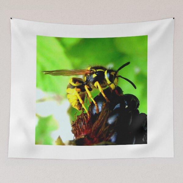 Item preview, Blackberry with wasp designed and sold by angel1.
