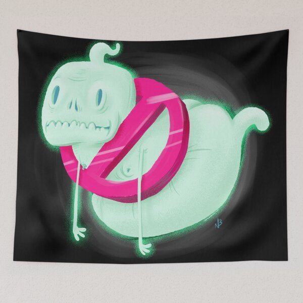 Item preview, Busted Ghoul designed and sold by Nate Bear.