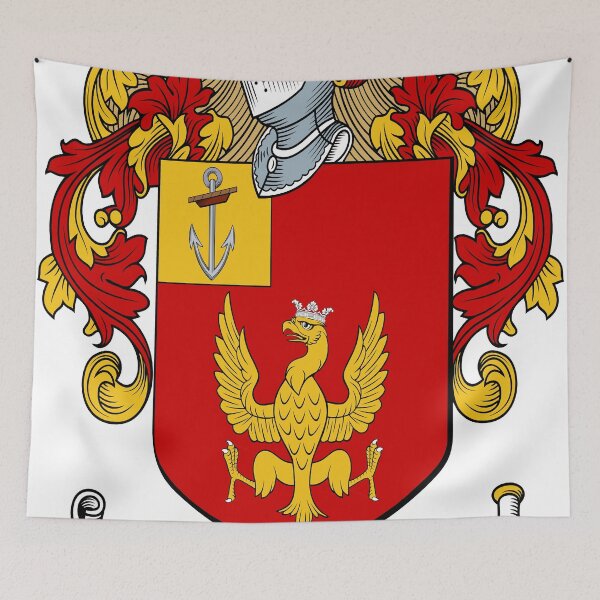 Artikelvorschau, Graves (Baron Graves) entworfen und verkauft von HaroldHeraldry.