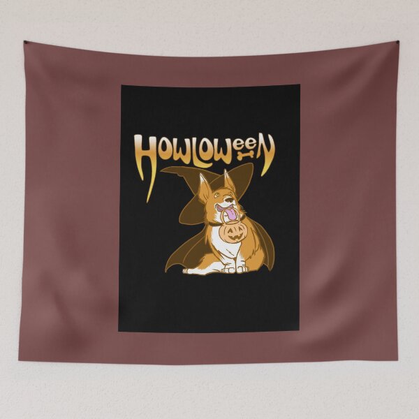 Item preview, Howloween designed and sold by CaptainSunshine.