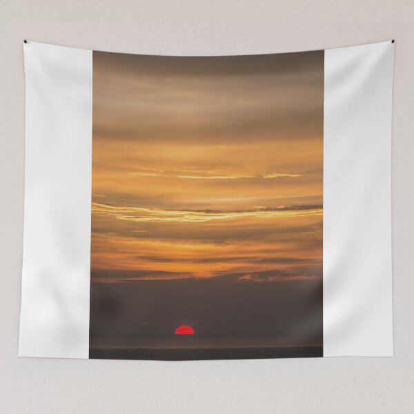 Item preview, Setting Sun over the Sea designed and sold by Cameranick.