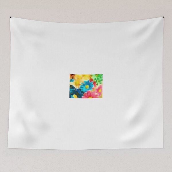 Item preview, Colorful Blooms by Jan Marvin designed and sold by Jan Marvin Art Studio.