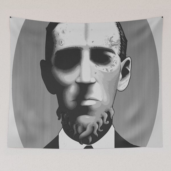 Item preview, Dreaming Cthulhu designed and sold by crabro.