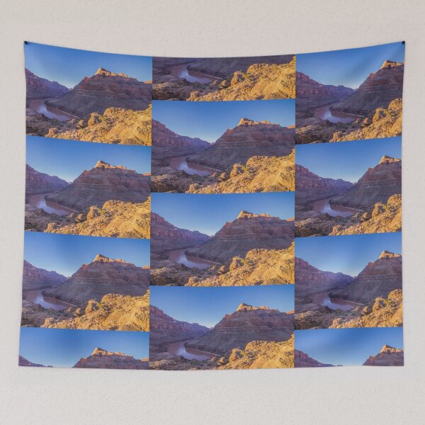Artikelvorschau, Grand Canyon und der Colorado, USA entworfen und verkauft von Vicki Walsh.