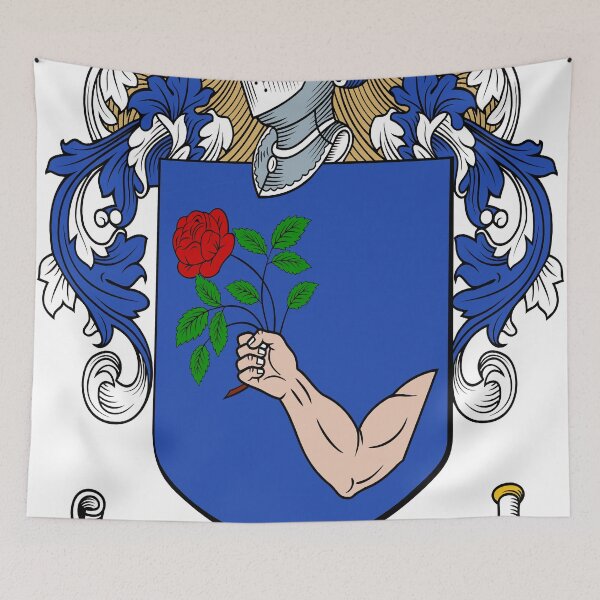 Item preview, Chambers designed and sold by HaroldHeraldry.