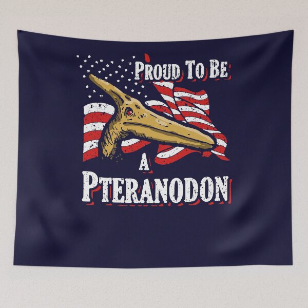 Item preview, Proud To Be A Pteranodon designed and sold by Michael Brian.