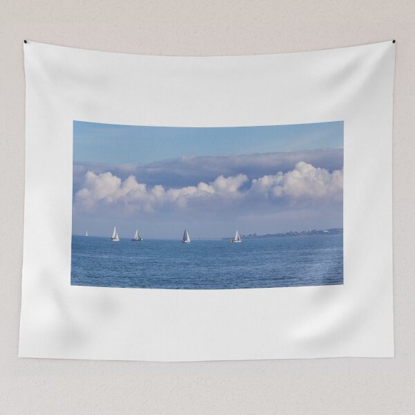 Item preview, St Kilda Sailing designed and sold by Natalie Ord.