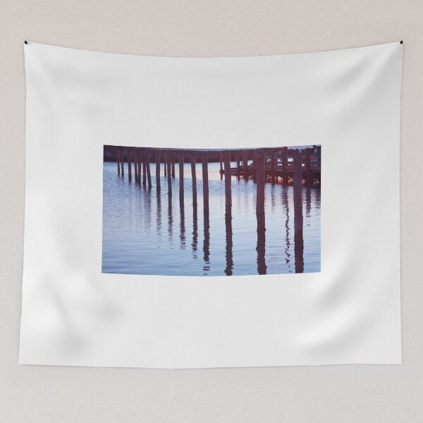 Item preview, Sunset Pilings designed and sold by phil decocco.