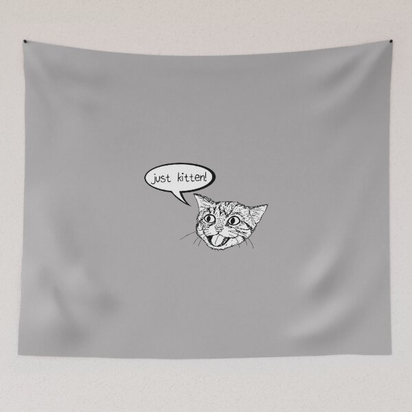 Item preview, JUST KITTEN! 1 designed and sold by emo-seal.