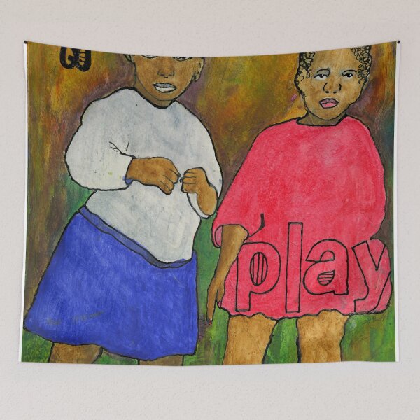 Item preview, 1921-My Daddy and His Sister designed and sold by © Angela L Walker.