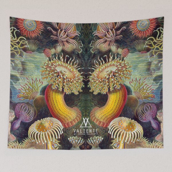 Item preview, Sea depths print designed and sold by Leyre Valiente.