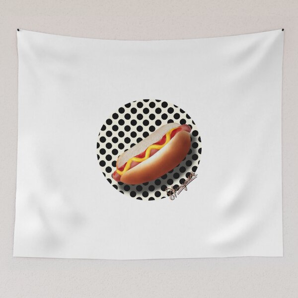 Item preview, HOT DOG designed and sold by STORMYMADE.