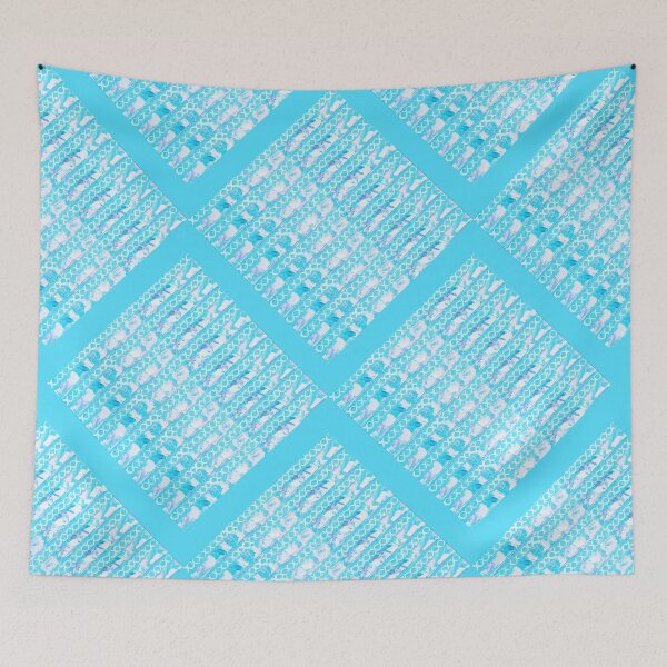 Artikelvorschau, Turquoise Links von Jan Marvin entworfen und verkauft von Jan Marvin Art Studio.