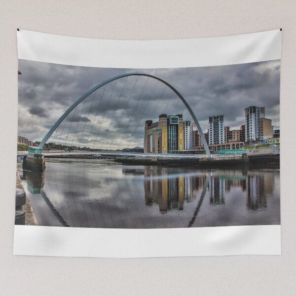 Item preview, Gateshead Millennium Bridge designed and sold by Trevor Kersley.