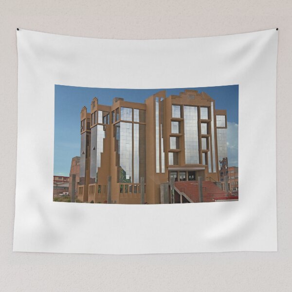Item preview, Six Story Skyscrapper designed and sold by phil decocco.