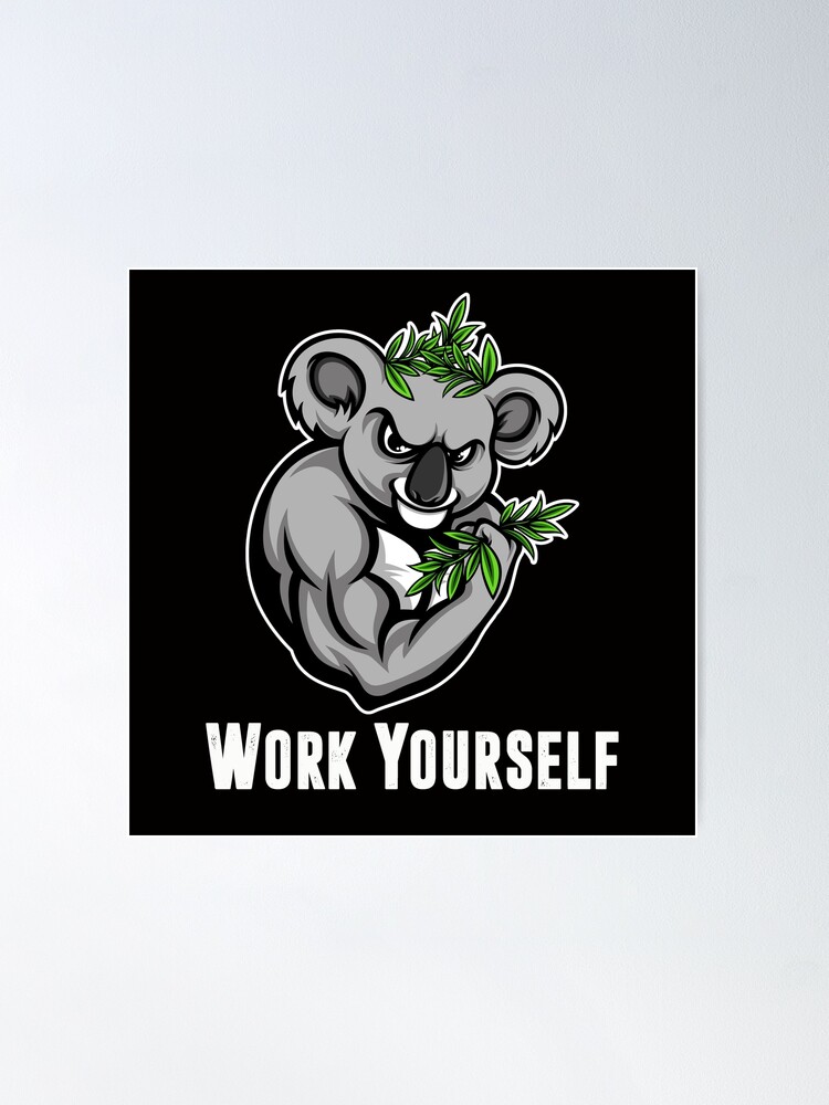 Gym Life, Gym Rat Sticker for Sale by Ideallity