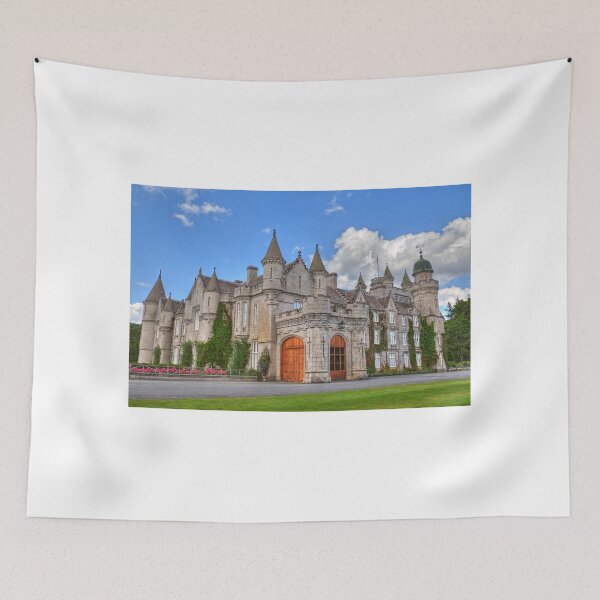 Item preview, Balmoral Castle designed and sold by James (820Photography) Anderson.