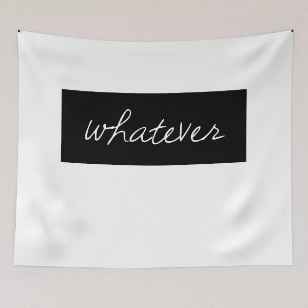 Item preview, whatever. designed and sold by echorose.