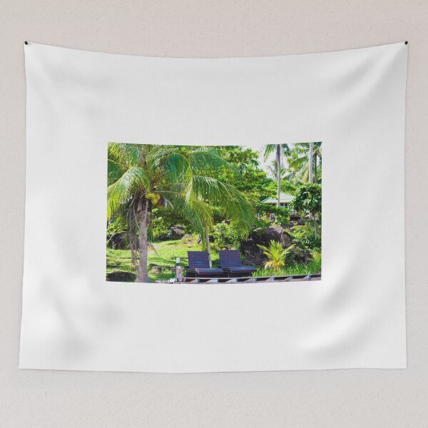 Item preview, Beautiful tropical landscape designed and sold by Stanciuc.