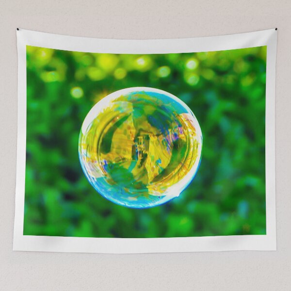 Item preview, The Bubble designed and sold by AlexFHiemstra.
