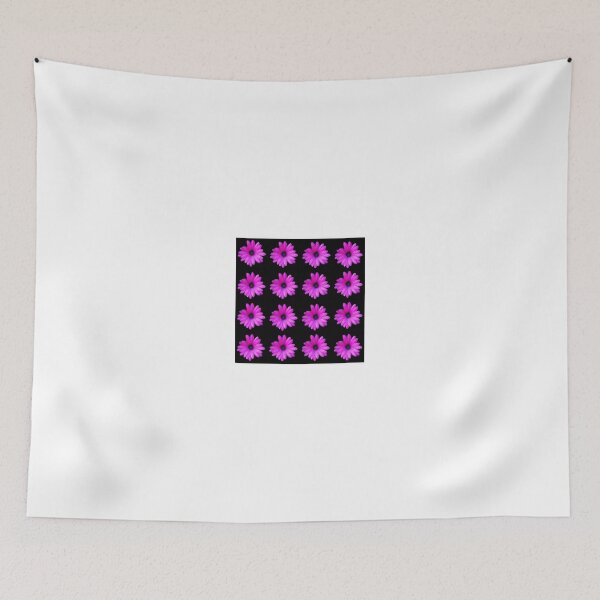 Artikelvorschau, Purple Daisy Pattern entworfen und verkauft von dandouna321.