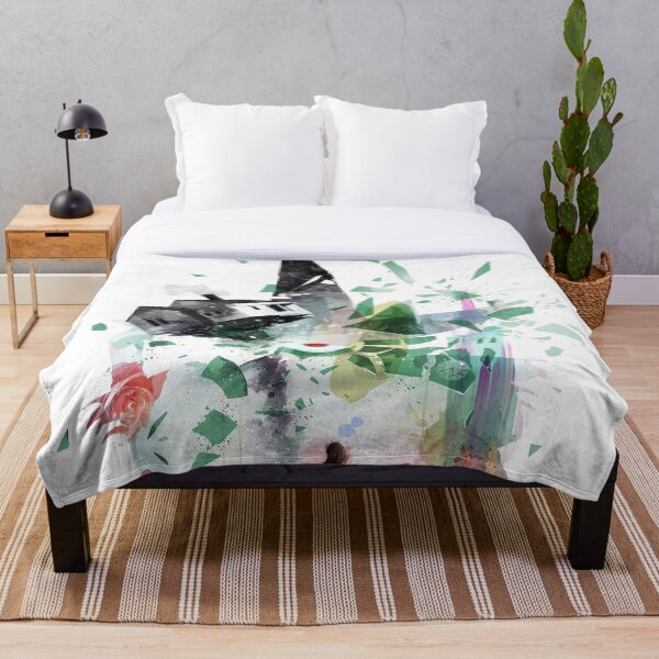 Not in Kansas Anymore v2 Throw Blanket