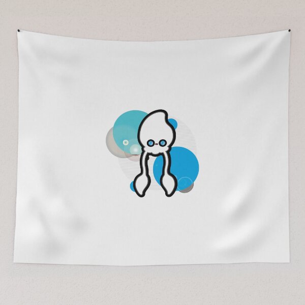 Item preview, Squid designed and sold by NefariousBear.
