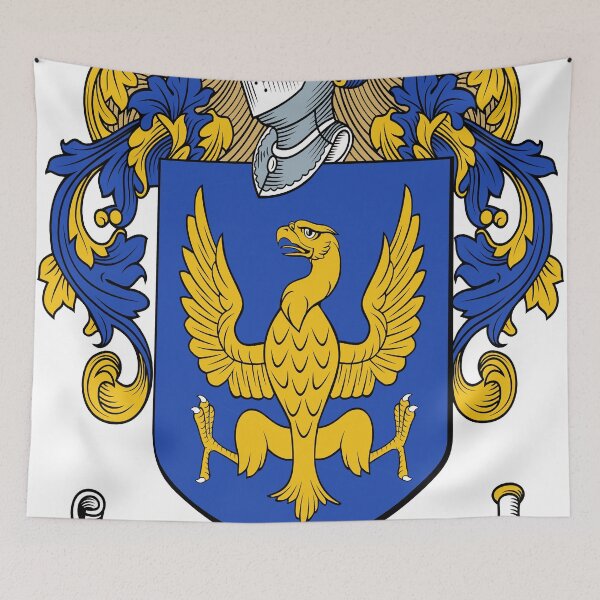 Item preview, Dunne designed and sold by HaroldHeraldry.