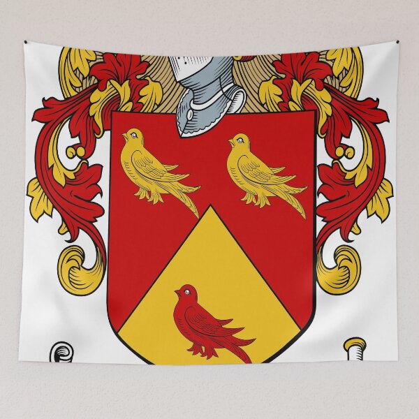 Item preview, Edgeworth (Longford) designed and sold by HaroldHeraldry.