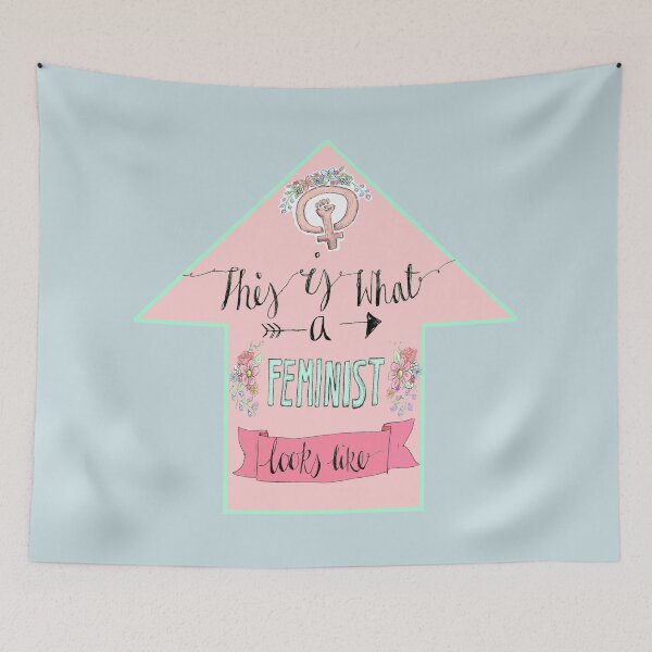 Item preview, This is what a feminist looks like designed and sold by lilliesandroses.