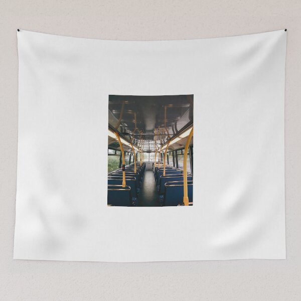 Item preview, Empty Bus designed and sold by karlmagee.