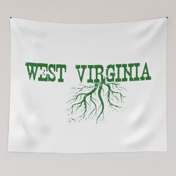 Item preview, West Virginia Roots designed and sold by surgedesigns.