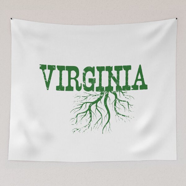 Item preview, Virginia Roots designed and sold by surgedesigns.