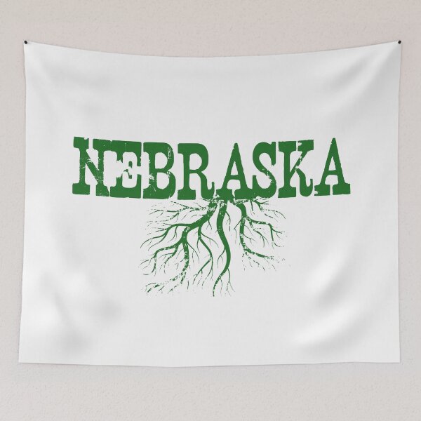 Item preview, Nebraska Roots designed and sold by surgedesigns.