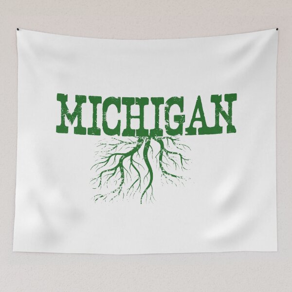 Item preview, Michigan Roots designed and sold by surgedesigns.