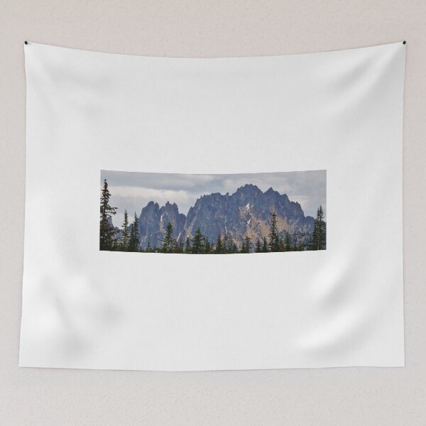 Item preview, North Cascades designed and sold by Captures Of Creation.