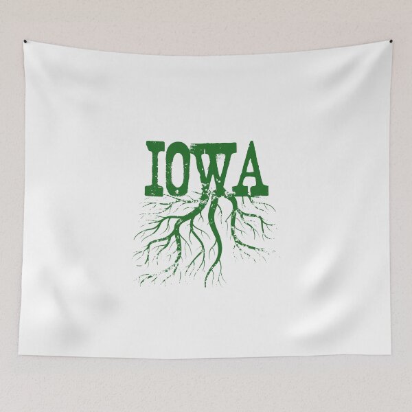 Item preview, Iowa Roots designed and sold by surgedesigns.