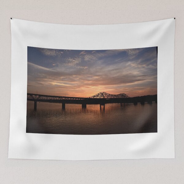 Item preview, Sunset Bridge designed and sold by PanikByDesign.