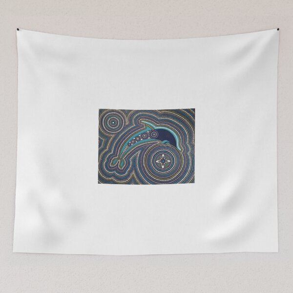 Item preview, Guparr Murray (Dolphin Spirit) designed and sold by David Mayers.