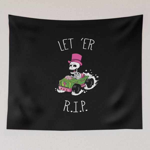 Item preview, Let Her R.I.P. (Maude Flanders Funeral) designed and sold by Michael Brian.