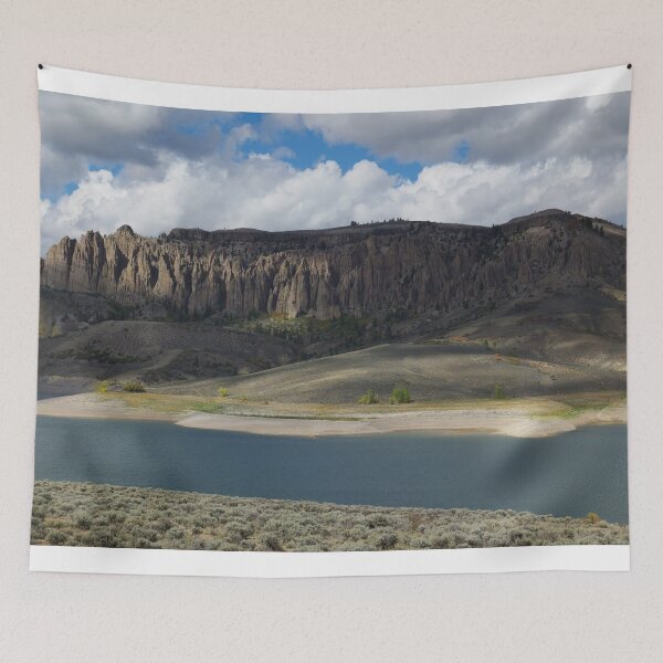 Item preview, Dillon Pinnacles Pano designed and sold by Gary Benson.