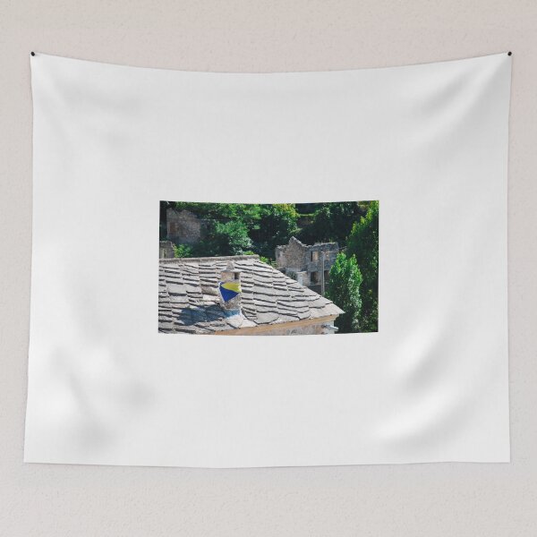 Item preview, Chimney in Mostar designed and sold by jojobob.