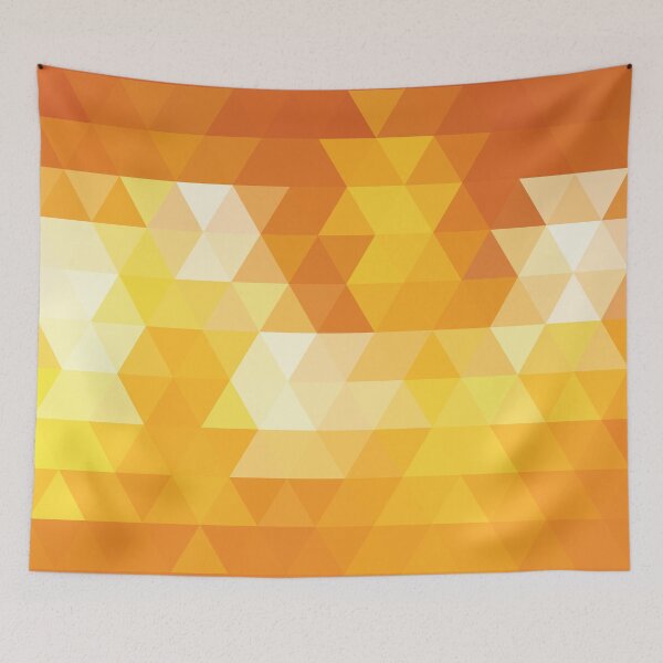 Item preview, Abstract geometric colorful background, pattern design designed and sold by BlueLela.