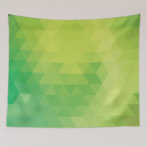 Item preview, Abstract geometric colorful background, pattern design designed and sold by BlueLela.
