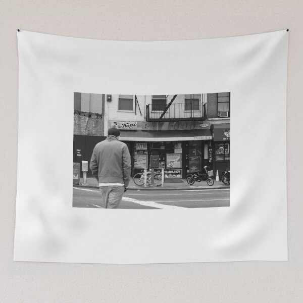 Item preview, New York Street Photography 25 designed and sold by Frank Romeo.