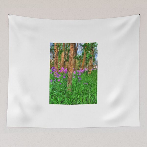 Item preview, Dame's Rockets in July designed and sold by Dawne Olson.